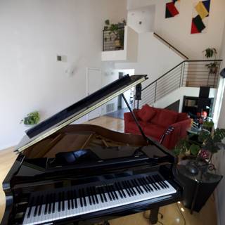 Grand Piano Serenade