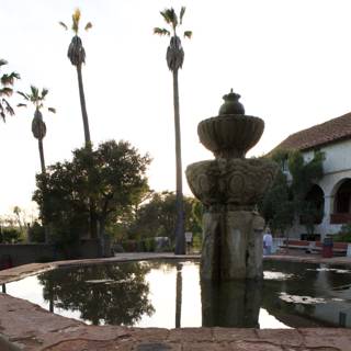 The Fountain Villa