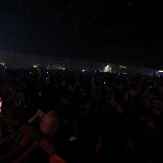 Massive Crowd Surges at Wobbleland 2026 Festival