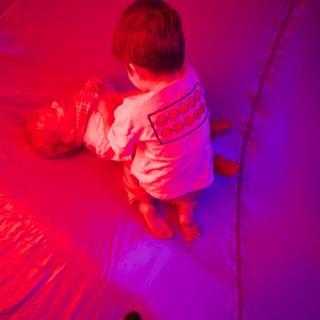 Inflatable Adventure