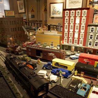 Miniature Railway at its Finest