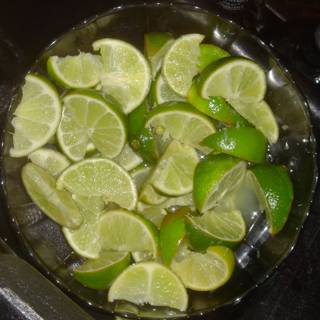 Fresh Tangy Limes