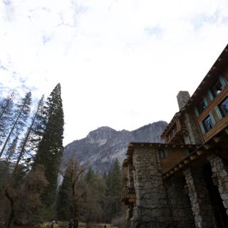 Architectural Majesty Amidst Nature - Yosemite 2023