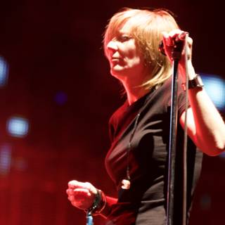 Beth Gibbons Takes Coachella by Storm