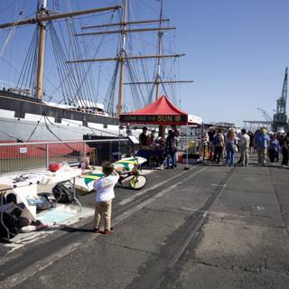 Nautical Wonders at Maker Faire 2025