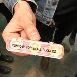 Condoms for Small Pickers