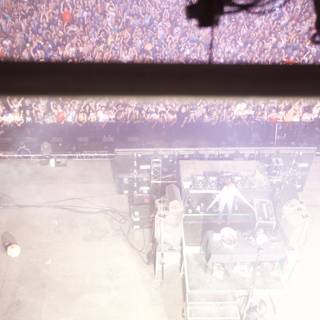 Concert View from Above