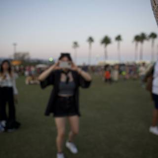 Capturing Memories at Coachella 2024