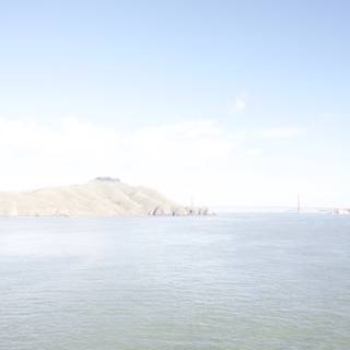 Golden Gate Bridge - A Spectacular View from the Water