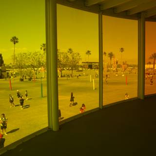 Coachella Colors: A View from the Shade