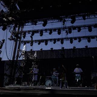 Santigold Rocks the Crowd at Coachella 2012