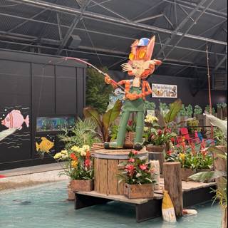 Whimsical Waters in Santa Rosa