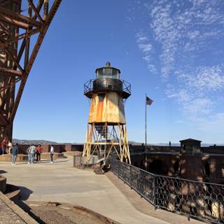 The Beacon of Fort Point
