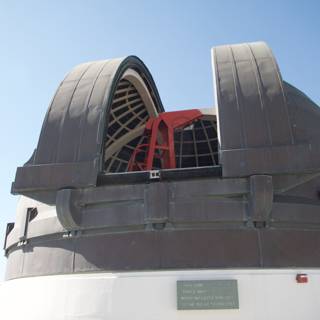 The Majestic Observatory Atop the Hill