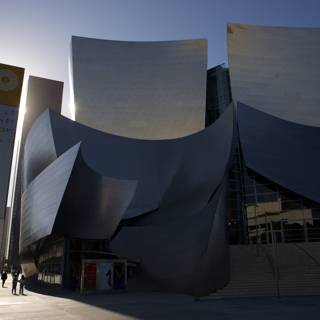 Curved Concert Hall