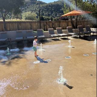 Splash of Joy