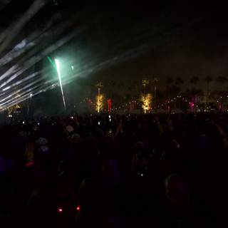 Enigmatic Nights at Coachella 2024