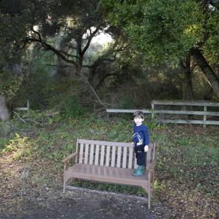 Woodland Wonder at Thistlewyck - Filoli