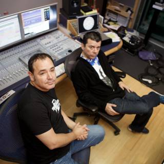 Behind the Music: Recording 2009 Crystal Method Album
