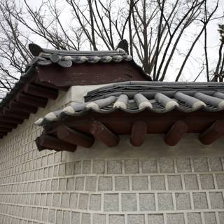 The Architectural Charm of Korea