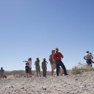 Desert Explorers