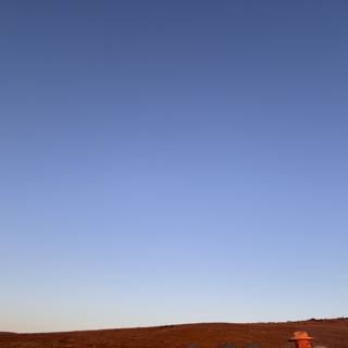 Spectacular Desert Skyline from Hog Island Vista in 2023