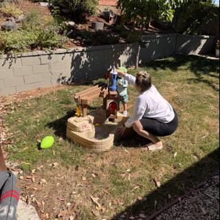 Backyard Fun Under the Sun