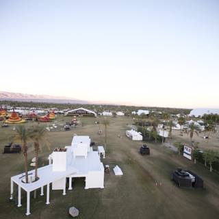 Coachella Weekend 2 Setup