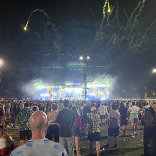 Electrifying Night at Empire Polo Club