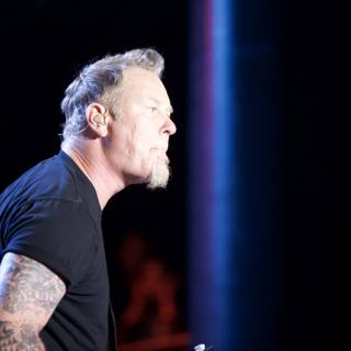 Metallichead Rocks the Stage at Big Four Festival