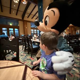 Magical Moments at Disneyland