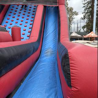 Sliding into Fun at Excite Ballpark