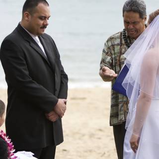 A Beach Wedding to Remember