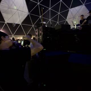 Capturing the Beauty of Coachella's Dome