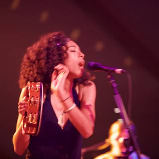Corinne Bailey Rae Rocks Coachella with her Soulful Voice and Guitar Skills