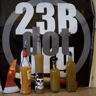 23b Beverage Container