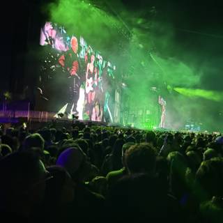 Electric Night at Empire Polo Club