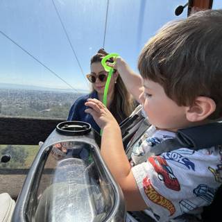 Sky-High Adventures