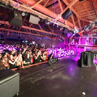 DJ Ignites the Crowd at Wobbleland 2026