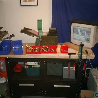 The Artistic Workbench