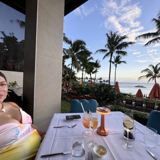 Coastal Evening at Aulani