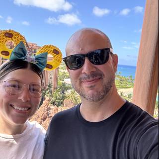 Sunshine Smiles at Aulani