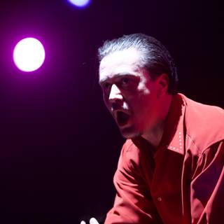 Spotlight on Mike Patton's Solo Performance