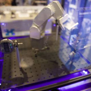 Futuristic Exhibit: The Cutting Edge Robotics at Robobusiness Conference & Expo, 2023