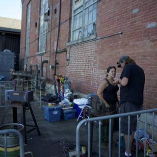Industrial Innovations at Maker Faire