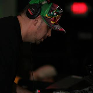 Funky DJ Sam R