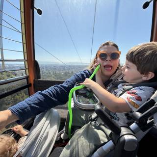 Sky-High Adventures