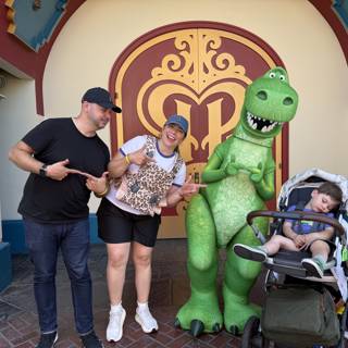 Dino Dreams and Family Fun