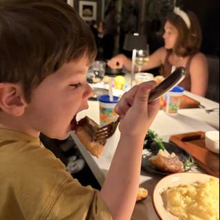 A Bite of Delight