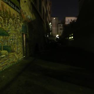 Midnight Mural